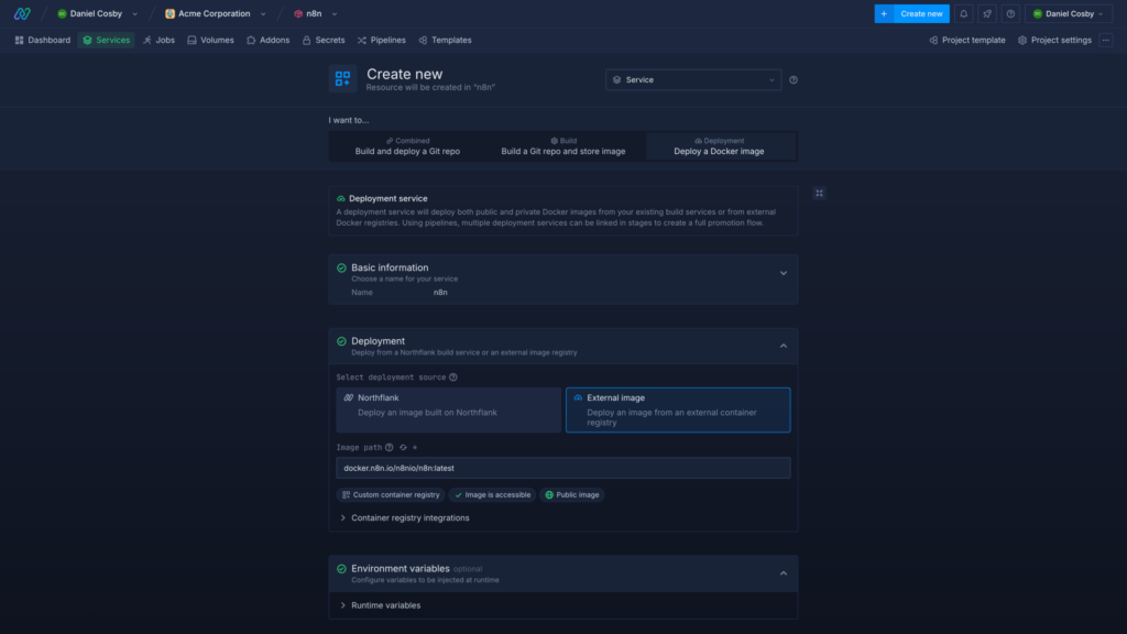n8n setup karne ka sabse aasan tarika