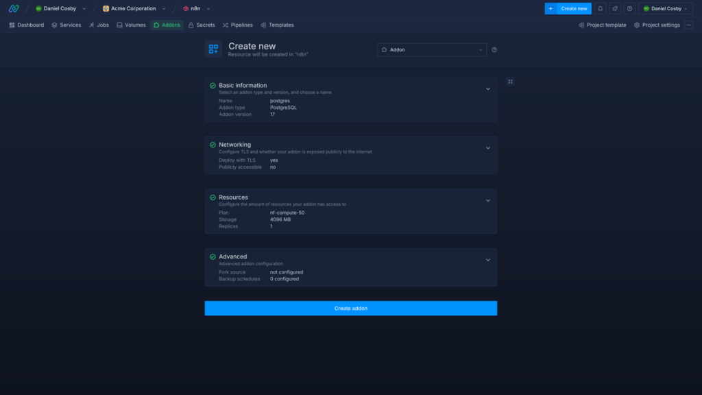 n8n setup karne ka sabse aasan tarika