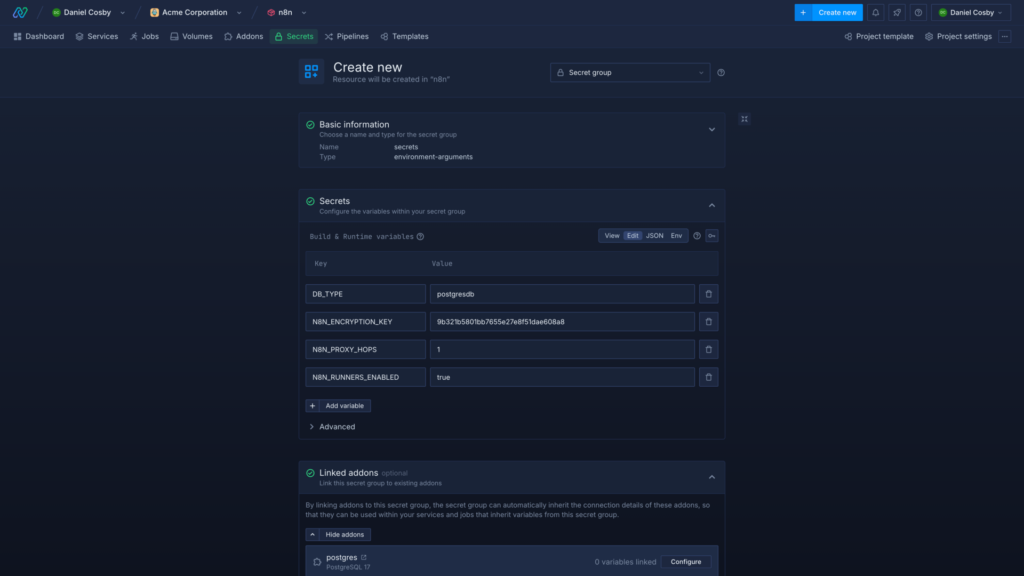 n8n setup karne ka sabse aasan tarika