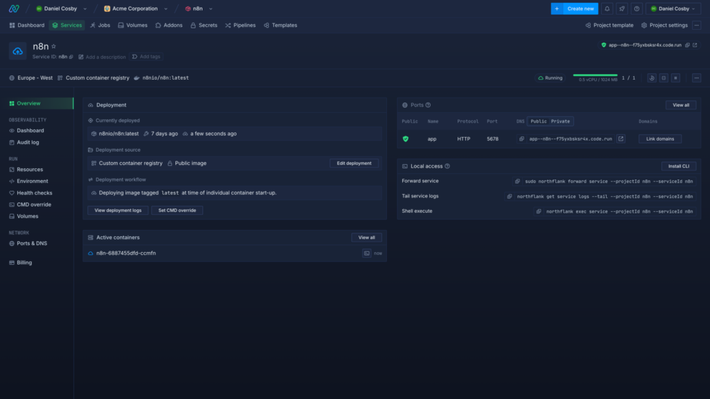 n8n setup karne ka sabse aasan tarika