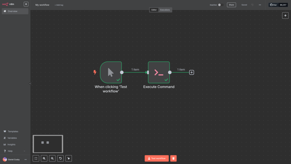 n8n setup karne ka sabse aasan tarika